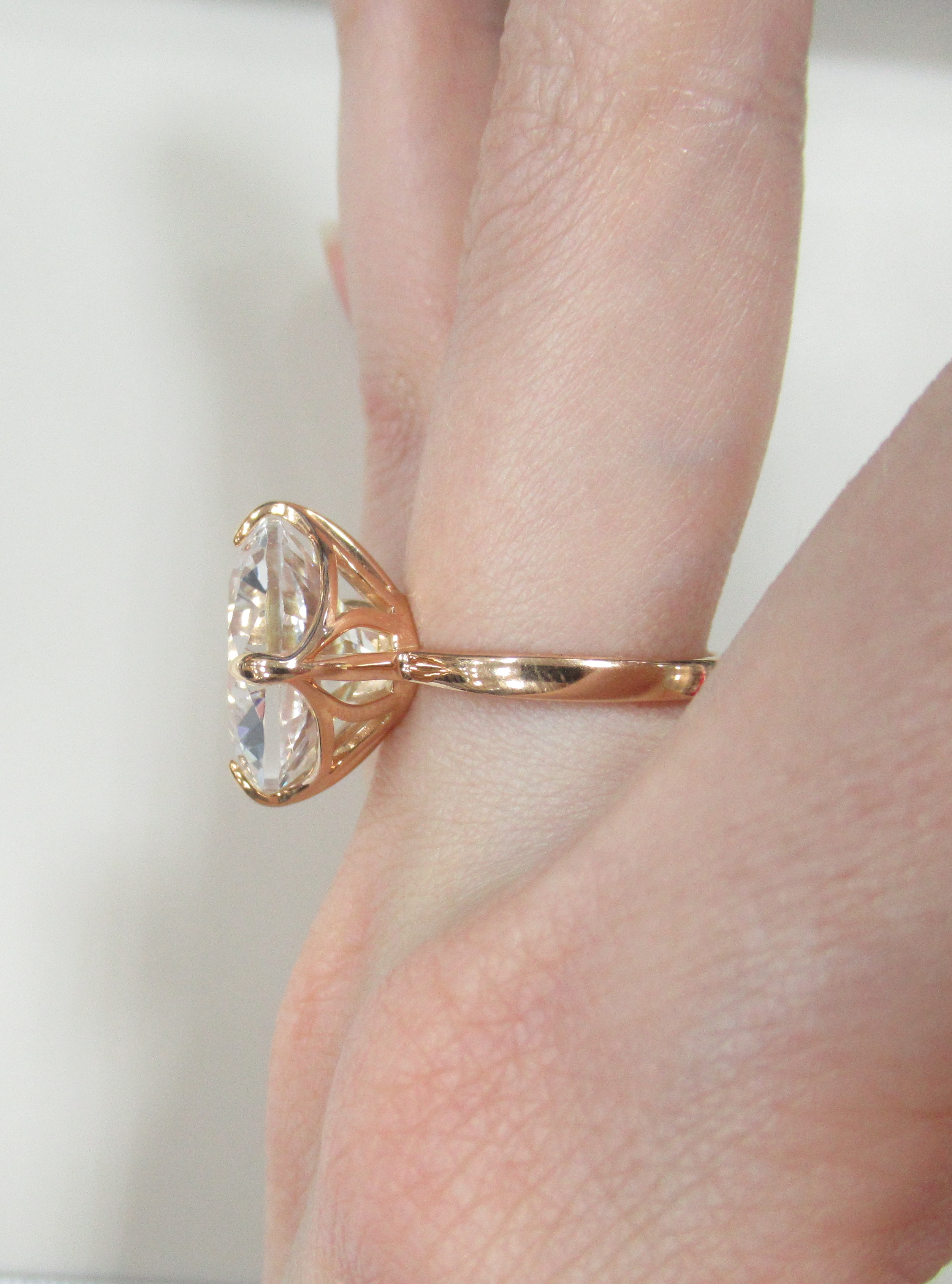 10322-004147 Кольцо (Ag 925)